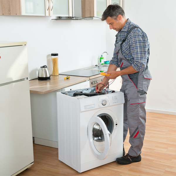 what types of washers do you specialize in repairing in Yutan Nebraska